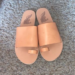 Ancient Greek Sandal - size 38